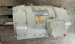 Westinghouse Lifeline Electric Corp. 25HP/RPM 1150/3450 Direct Current Motor,. Fixed Price $3179.99.