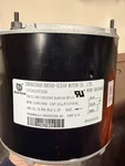 1/4 Hp Carrier Condenser Fan Motor Zhongshan Broad-ocean. Fixed Price $75.00.