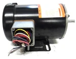 Baldor, Commercial Motor, 17E197W417G1, 032427, .33 Hp, Frame 56. Fixed Price $300.00.