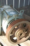 Smith Century 20HP 3PH 230/440V S256T Frame Electric Motor. Fixed Price $495.00.