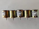 12V Dc Motor Canon DN26-T41N1B (5 Units). Fixed Price $19.00.