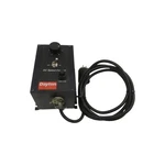 Dayton 5X412H 120VAC 2A Nsnp. Fixed Price $274.00.