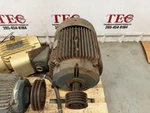 Reliance Electric P36G3326D 1780RPM 60HP 230/460V Energy Efficient Motor. Fixed Price $850.00.