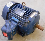Marathon Electric Motor FVB213TTGS17042AAL, Tgs, 3HP, 3PH, 230/460 V, Frame. Fixed Price $325.00.