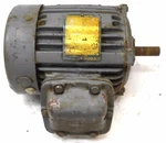 Louis Allis Pacemaker Motor 0M35746001, Hp, 230/460 Volts, Ph, Type CE4B. Fixed Price $100.00.