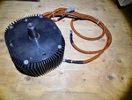 Motenergy ME1507 ME1905 Brushless Pmsm Electric Air-cooled 48-120 Ev Motor. Fixed Price $625.00.
