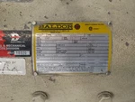 D2515P Hp Dc Motor With Tachometer & Ssd 955 Drivebaldor. Fixed Price $4000.00.