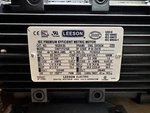 Leeson 192205.00 C90T17FZ16A 2HP 1745RPM 230/460 90L Frame. Fixed Price $675.00.