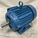 Weg 00152ET3E182T-W22 General Purpose Motor Enclosed 1/2HP 230/460V. Fixed Price $250.00.