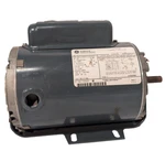 Ge 5KC39QN3220GX Thermally Protected A-c Motor C1152, 3450RPM, 60HZ, 1PH, 1/2HP. Fixed Price $239.99.