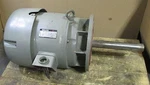 Reuland Type Coto 0075E-1BAN-0070 3 Ph 7.5 Hp Motor 1200 Rpm, 284UDZ, 460 V Used. Fixed Price $199.99.