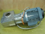 Benzlers BS63 Ratio 18:1 & Abb Motor M2VA80B-4. Fixed Price $600.00.