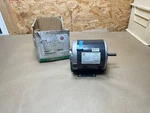Us Motors 4115 Electric Belted Fan Blower Duty 3/4HP 115/230V 1PH. Fixed Price $199.99.
