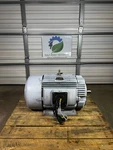 Teco Aeeabb Induction Motor, 3-PHASE, Hp, 3550 Rpm, 230/460 Vac (used). Fixed Price $800.00.