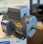 Baldor IR3507M -instant Reverse- Electric Motor 56FR 1PH 3/4HP 1725RPM 230VAC. Fixed Price $699.00.