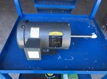 Baldor Electric Motor JPM3554T 1.5 Hp 230/460V, Phase 1755 Rpm 145JP Frame. Fixed Price $425.00.