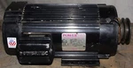 Powertec Motor A18CMA1000100000 7.5 Hp 2500 Rpm 640 Bus Vdc 11.5 Amps 184T Frame. Fixed Price $800.00.