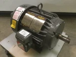 Baldor CP3660T-4 Motor 3HP 460VAC 182T 3600RPM Tefc Marine+chemical GRADE1. Fixed Price $475.00.