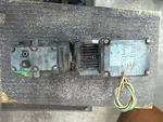 Sew DFT80K4Z 3/4 Hp Motor W/ Gear Reducer 230/460 Vac Phase 96 Rpm. Fixed Price $219.00.
