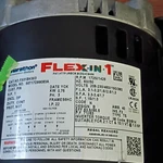 Marathon Motors FLEX-IN-1 1HP 3-PHASE Dp 208-230/460V 56HC 1725/1425. Fixed Price $550.00.
