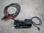 42Y7BEPM-E1 Bodine Electric Gear Motor 12VOLT Dc. Fixed Price $410.00.
