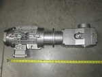 Nord SK9012.1AZSH.IEC100 SK100L/4CUSBRE20HLSR0L/H Ac Gearmotor New. Fixed Price $999.00.