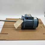 Abb M2AA 090S 0.75KW 1HP 3-PHASE Motor 1430RPM IP55 Flange Long Shaft Iec. Fixed Price $249.90.