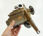 03-06 Mercedes R230 SL500 CLK500 E500 Engine Motor Oil Pump 1131810301 Oem. Fixed Price $108.74.
