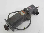 Mitsubishi Ac Servo Motor HA-SA22Y / With 30 Days Warranty. Fixed Price $500.00.
