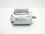 Leeson A4P8NR2A Motor 48YZ 1/2HP 825RPM 115/230V-AC 1PH. Fixed Price $201.95.