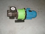 Pulsafeeder Eclipse Gear Pump E75FLVR-X 2HP Chemical Processing Fluid Liquid. Fixed Price $1950.00.