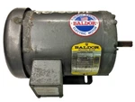 Baldor Model M3536, Phase Motor 1/3HP 850RPM. Fixed Price $228.85.