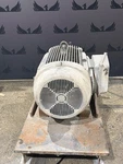 Weg 15012EP3G447T-W21 Ac Motor 150HP 1185RPM 460V Used. Fixed Price $5400.00.