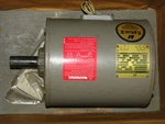 New Magnetek Hp E-plus Iii Motor #E217 1760 Rpm 230/460V E182T Frame Dp. Fixed Price $245.00.
