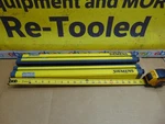 (2) Siemens Siguard Light Curtain Transmitter 3RG7842-4BE00 Lot Of. Fixed Price $227.50.