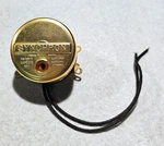 Vintage Synchron Motor Model 610, 110V / 60CY 3W 20 Rpm - Not Clock. Fixed Price $30.00.