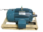 World Wide Electric Wwe EPG25-18-284T Severe Duty Motor Hp 230/460V 3PH. Fixed Price $750.00.