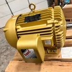 Baldor Hp Super 230-460 V 1180 Rpm 326 CAT#EM4117T. Fixed Price $955.00.