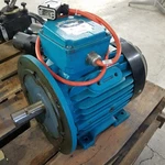 Brook Crompton 125051-000 Motor, Hp, 460-480V, 2.9A, 1160 Rpm, 3 Ph Used. Fixed Price $332.49.