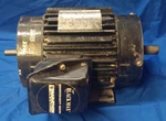 Marathon Motor 145THTN6046BA 3 Phase Inverter Duty Ac Induction 5400 Rpm. Fixed Price $800.00.