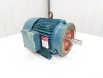 Brook Crompton 2424210-02M Electric Motor 7.5HP 1730RPM 230/460V 3PH L213TC. Fixed Price $379.99.
