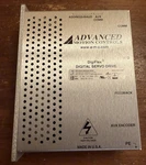 Advanced Motion Controls Servo Amplifier DPCANIA-040A400-NS5E Power New. Fixed Price $149.99.