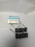 Reliance ELECTRIC,3306-DE,CARBON Brushes Box Of 8 Pieces Nos. Fixed Price $90.00.