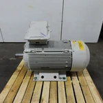 Leroy Somer FLS280 145528 90KW 575V 3PH Motor 1780RPM 75MM Output Shaft. Fixed Price $4551.73.