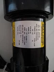 Baldor Industrial Motor CAT.N.GPP7462 HP.125 Type 2416P 90V .85AMPS 24A612Z026G2. Fixed Price $399.99.