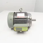 General Electric 5KR184AL301B 2HP 1120RPM 230/460V 3PH 60HZ Induction Motor. Fixed Price $543.43.