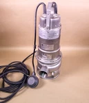 Ebara Dw Submersible Sewage Pump Stainless Steel 1/2HP 230V Single Phase. Fixed Price $895.95.