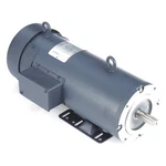 Leeson 128010.00 Dc MOTOR,2 HP,1750 RPM,180V,143/5TC,TEFC 48ZG69. Fixed Price $3639.63.