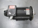 Reliance Electric B18H1080P-FA Ac Synchronous Motor, 4HP Frame 180C. Fixed Price $398.00.