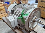 New Siemens Hp Motor 460 Volt 3530 Rpm 254T Frame 5/8" Dia Shaft. Fixed Price $994.00.
